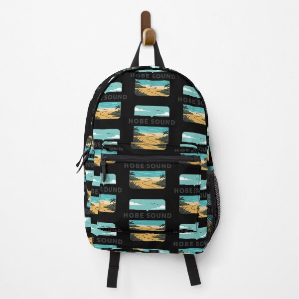 Item preview, Hobe Sound | Scenic and Serene Coastal-Inspired Graphic designed and sold by Tw1nsAIArt.