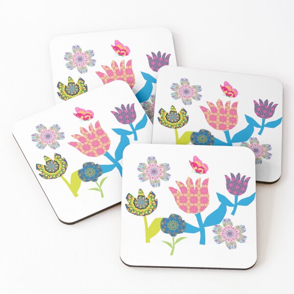 Item preview, Flowers garden designed and sold by Korarat.