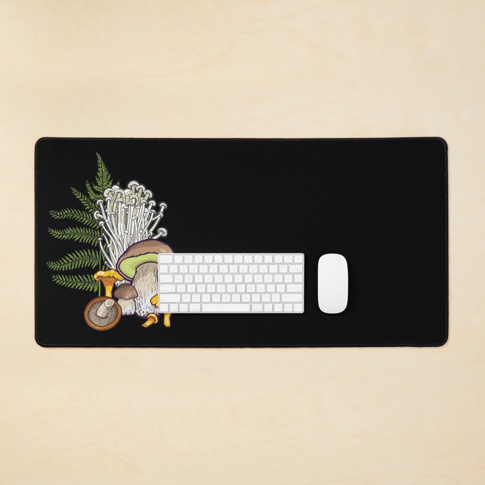 Item preview, Desk Mat designed and sold by smalldrawing.