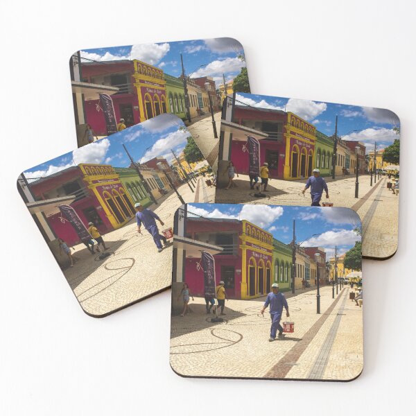 Item preview, old square with people designed and sold by felipequeiroz.
