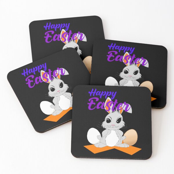 Item preview, Naughty Easter Rabbit  designed and sold by TheEndDesign.