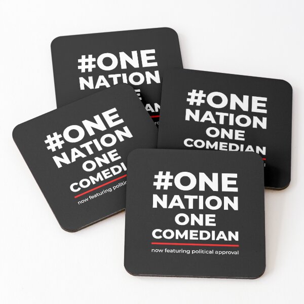 Item preview, One nation designed and sold by Khial.