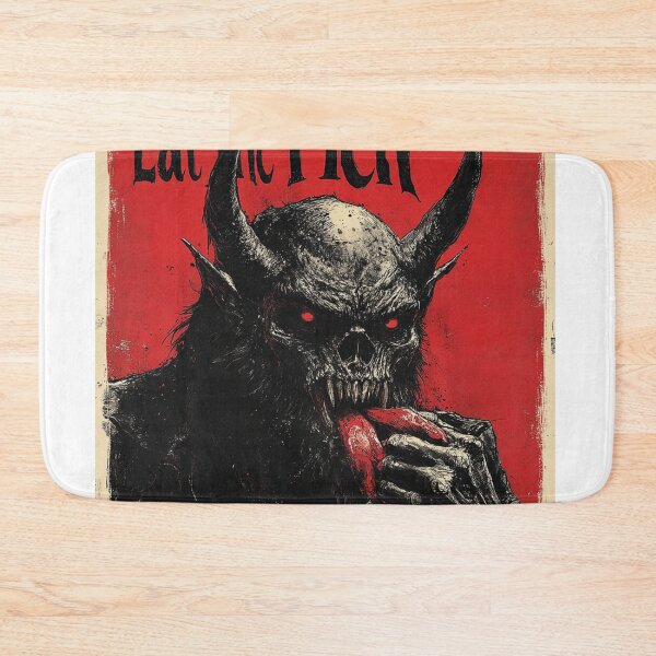 Item preview, Eat the rich designed and sold by MendaciousMina.