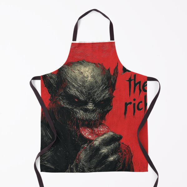 Item preview, Eat the rich designed and sold by MendaciousMina.