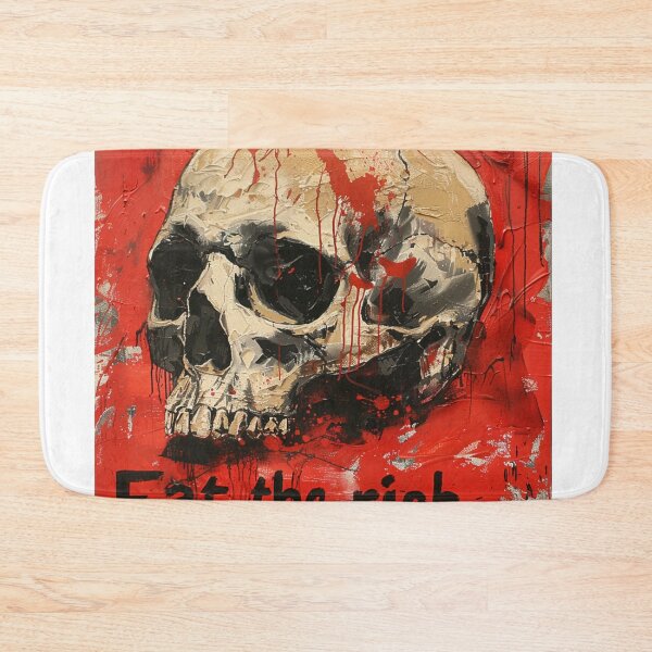 Item preview, Eat the rich designed and sold by MendaciousMina.