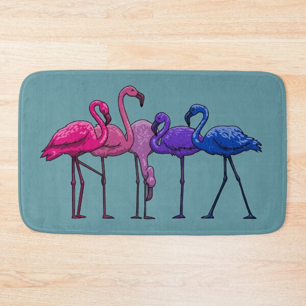 Item preview, Flamencos bi designed and sold by Art by Veya.