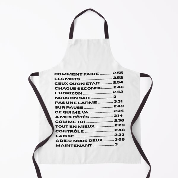 Item preview, Pierre Garnier - Every second black designed and sold by PYXOO.