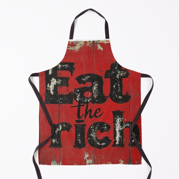 Item preview, Eat the rich designed and sold by MendaciousMina.