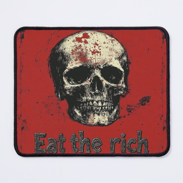 Item preview, Eat the rich designed and sold by MendaciousMina.