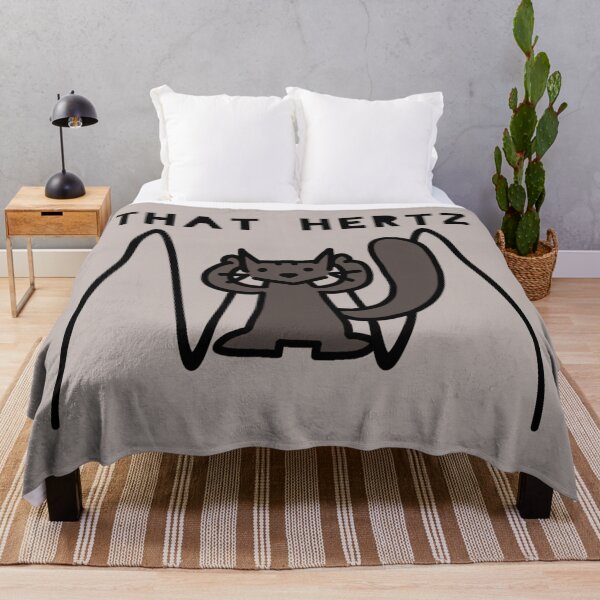 Item preview, Black That Hertz Cat designed and sold by itz-hazza.