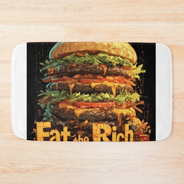 Item preview, Eat the rich designed and sold by MendaciousMina.