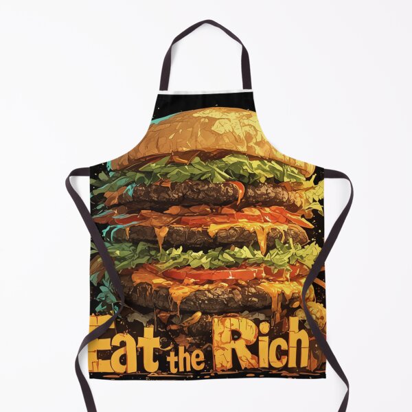Item preview, Eat the rich designed and sold by MendaciousMina.