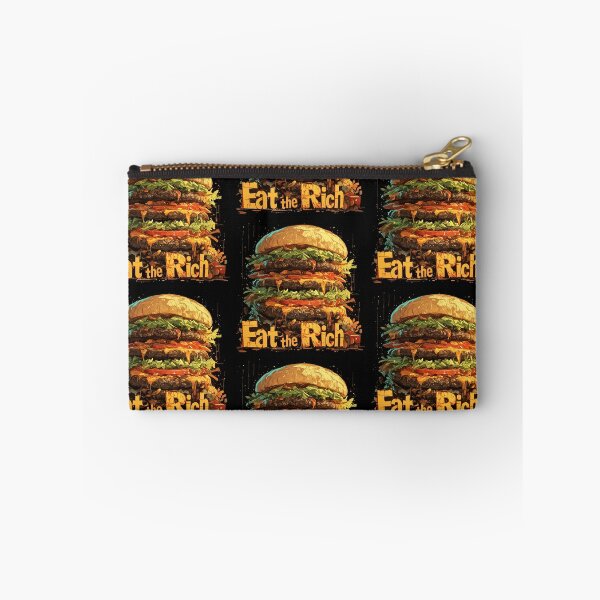 Item preview, Eat the rich designed and sold by MendaciousMina.