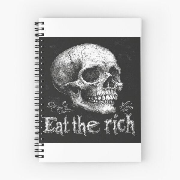 Item preview, Eat the rich designed and sold by MendaciousMina.