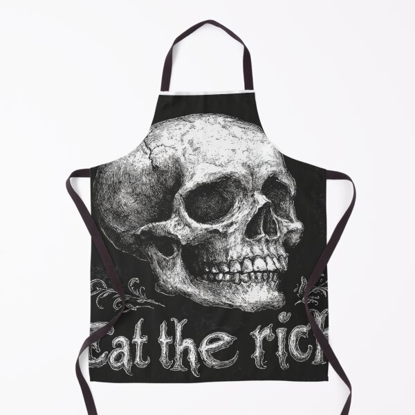 Item preview, Eat the rich designed and sold by MendaciousMina.