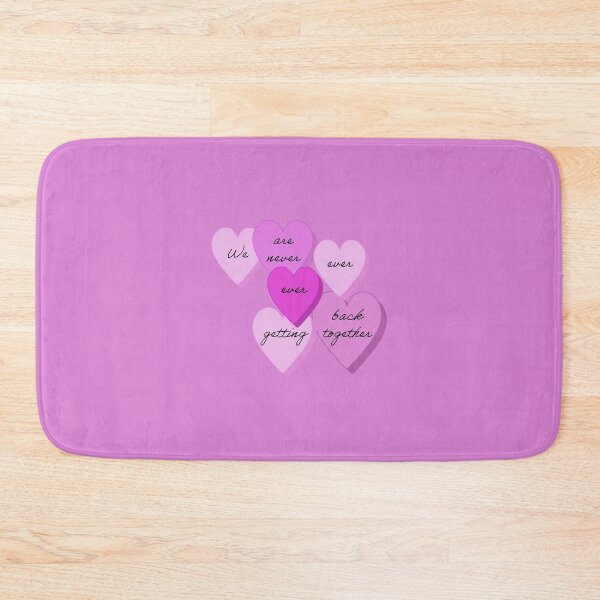 Item preview, We Are Never Getting Back Together Taylor Swift designed and sold by StarkXpressions.