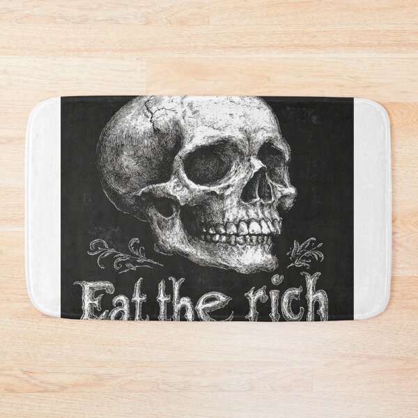 Item preview, Eat the rich designed and sold by MendaciousMina.