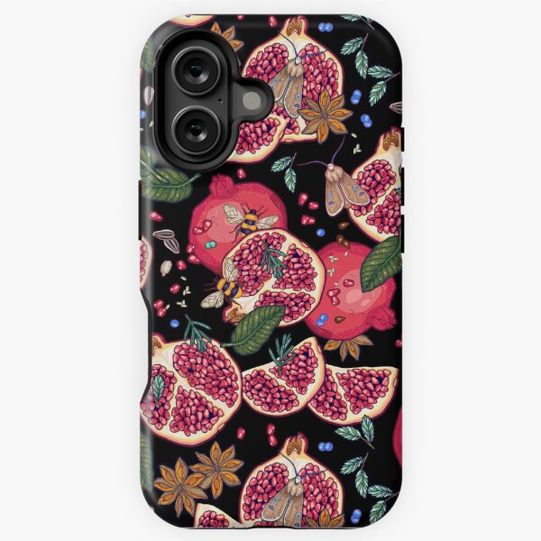 Item preview, Magic pomegranate garden designed and sold by smalldrawing.
