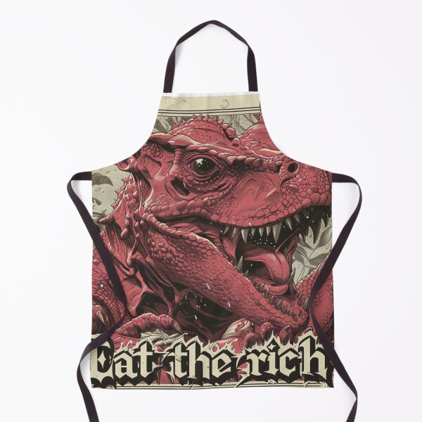 Item preview, Eat the rich designed and sold by MendaciousMina.