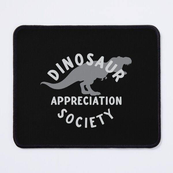 Item preview, Dinosaur Appreciation Society designed and sold by jazzydevil.