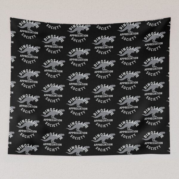 Item preview, Dinosaur Appreciation Society designed and sold by jazzydevil.