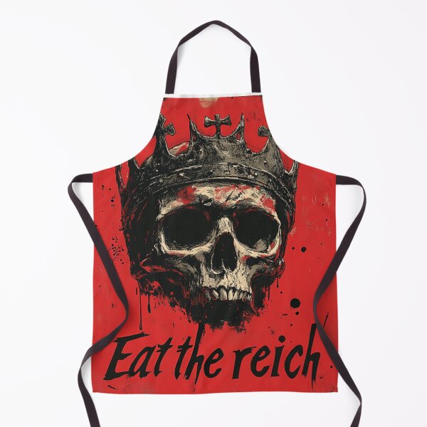 Item preview, Eat the reich designed and sold by MendaciousMina.