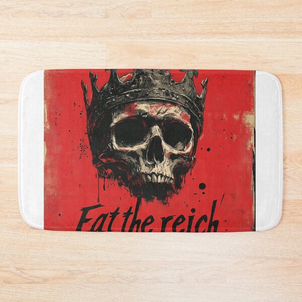 Item preview, Eat the reich designed and sold by MendaciousMina.