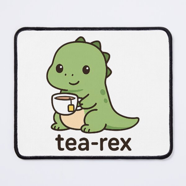 Item preview, Tea-Rex Cozy Dino designed and sold by TSQ.