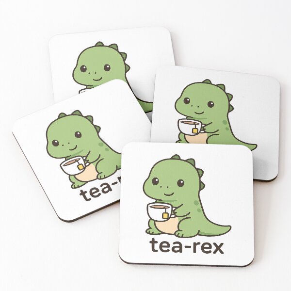 Item preview, Tea-Rex Cozy Dino designed and sold by TSQ.