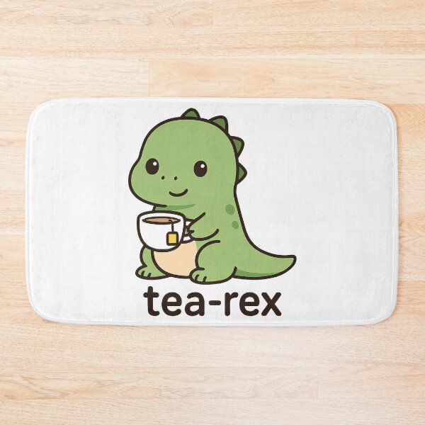 Item preview, Tea-Rex Cozy Dino designed and sold by TSQ.