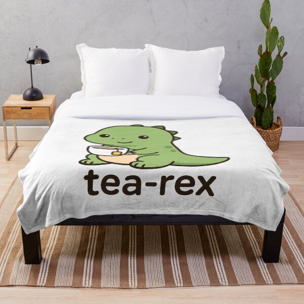 Item preview, Dinosaurio acogedor Tea-Rex designed and sold by TSQ.