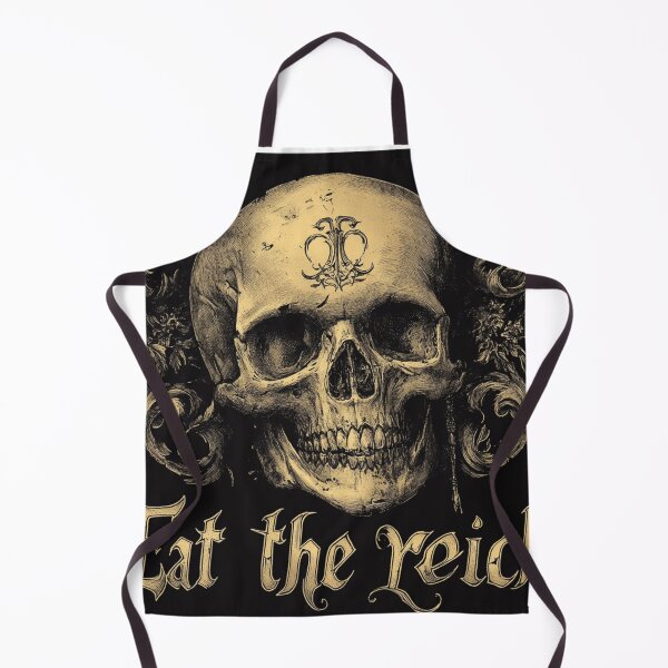 Item preview, Eat the reich designed and sold by MendaciousMina.