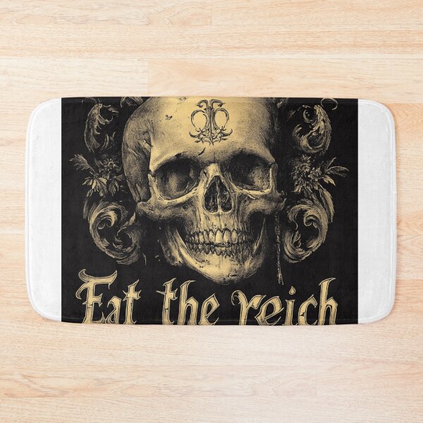 Item preview, Eat the reich designed and sold by MendaciousMina.