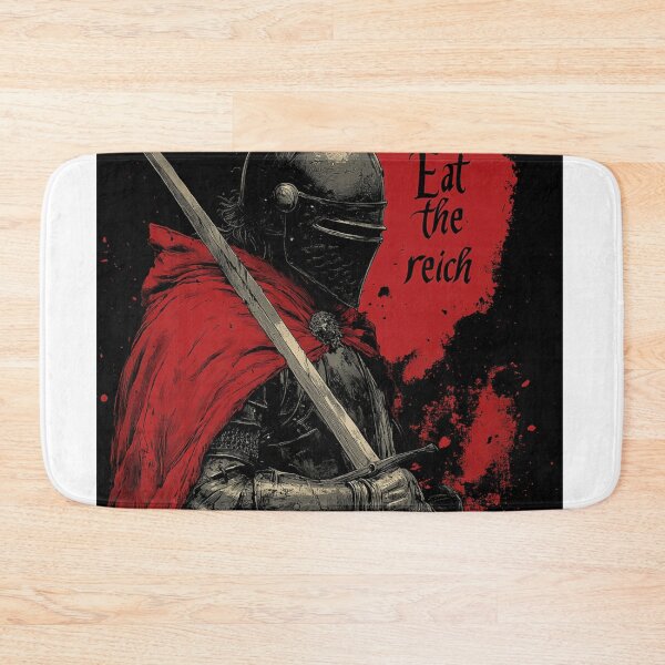 Item preview, Eat the reich designed and sold by MendaciousMina.
