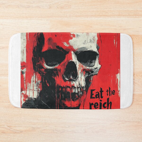 Item preview, Eat the reich designed and sold by MendaciousMina.