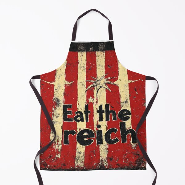 Item preview, Eat the reich designed and sold by MendaciousMina.