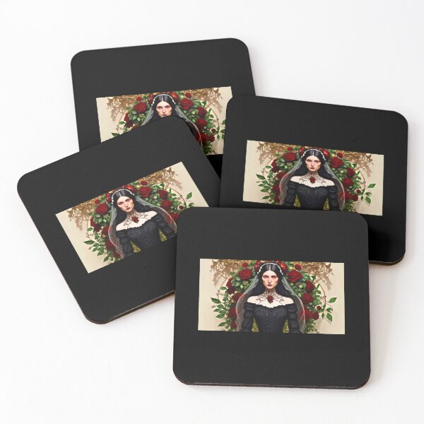 Item preview, Roses in death there is life designed and sold by Earth Nature Creations.
