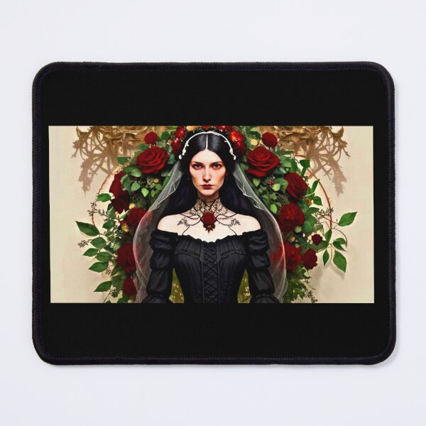Item preview, Roses in death there is life designed and sold by Earth Nature Creations.