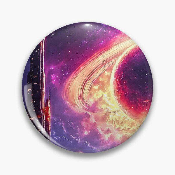 Item preview, Planetfall Citadel Blaze designed and sold by Taans-Creation.
