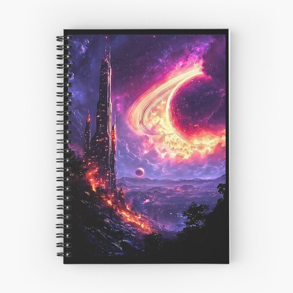 Item preview, Planetfall Citadel Blaze designed and sold by Taans-Creation.