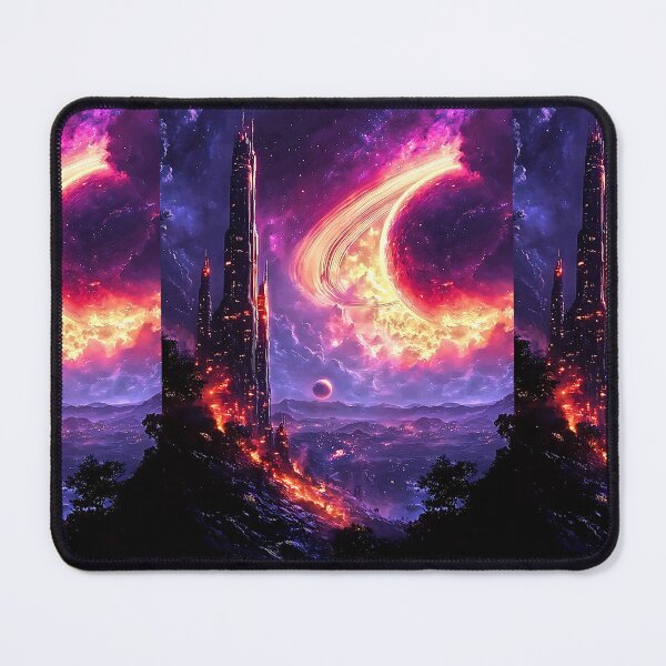 Item preview, Planetfall Citadel Blaze designed and sold by Taans-Creation.