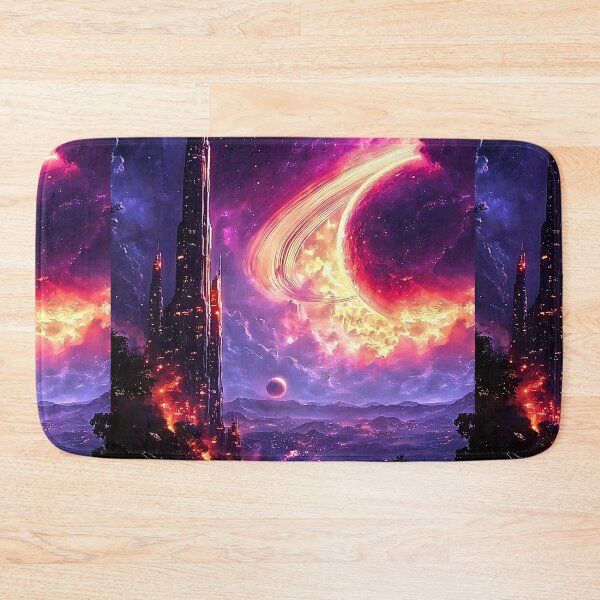 Item preview, Planetfall Citadel Blaze designed and sold by Taans-Creation.