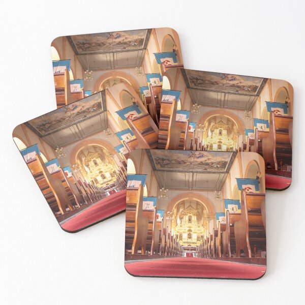 Item preview, inside a well-lit church designed and sold by felipequeiroz.