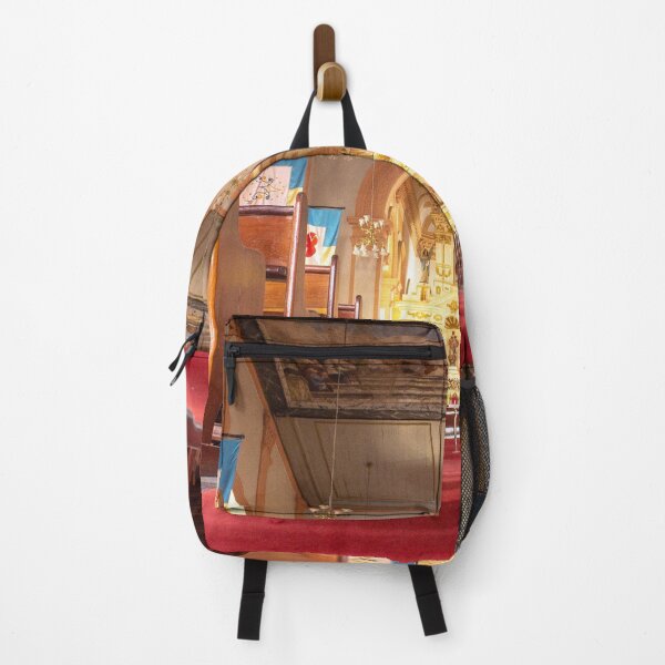 Item preview, inside a well-lit church designed and sold by felipequeiroz.