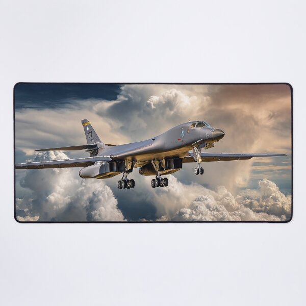 Item preview, B-1B Lancer designed and sold by Skyframe Aviation.