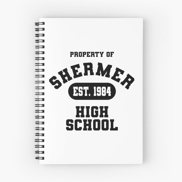 Item preview, Shermer High School designed and sold by CosmicTornado.