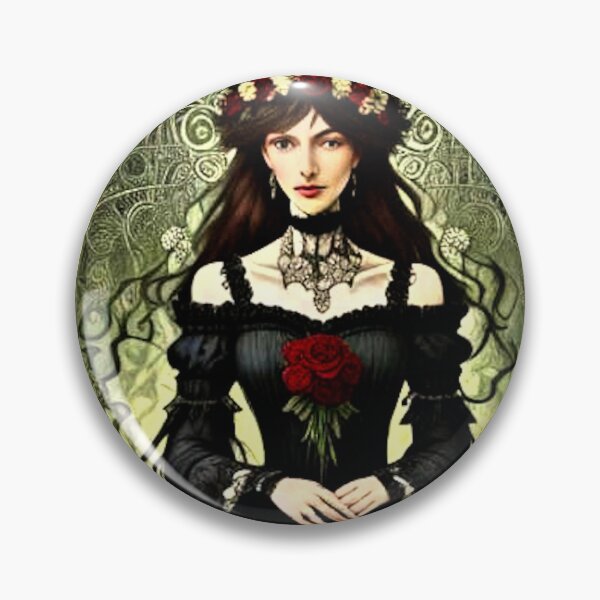 Item preview, Roses in death there is life designed and sold by Earth Nature Creations.