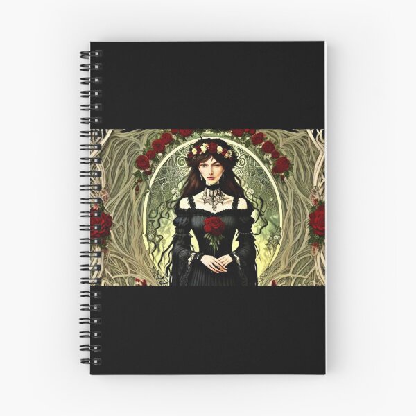 Item preview, Roses in death there is life designed and sold by Earth Nature Creations.