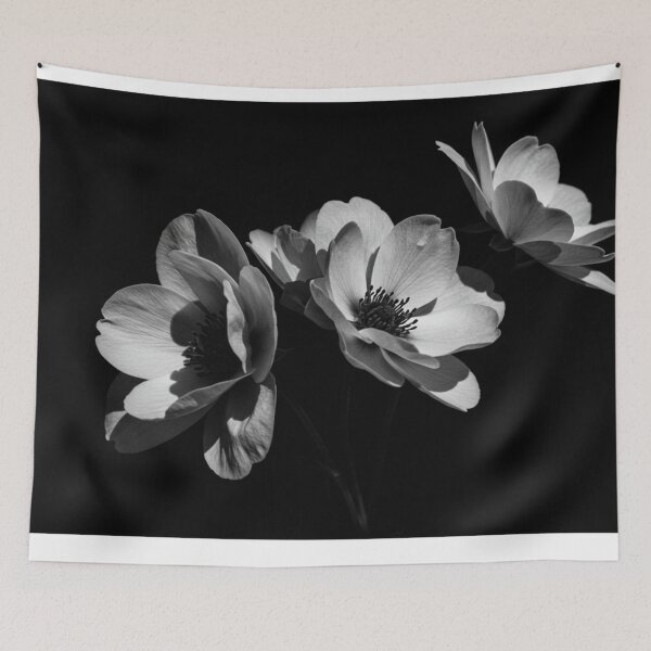 Item preview, Mapplethorpe inspired Flower April Easter T-shirt, Clarity Framed Prints designed and sold by Abstractadorn.