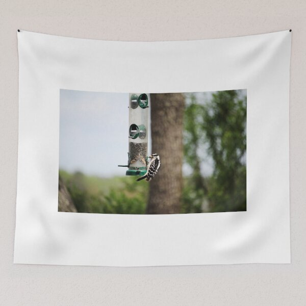Item preview, Downy Woodpecker designed and sold by Cynthia48.